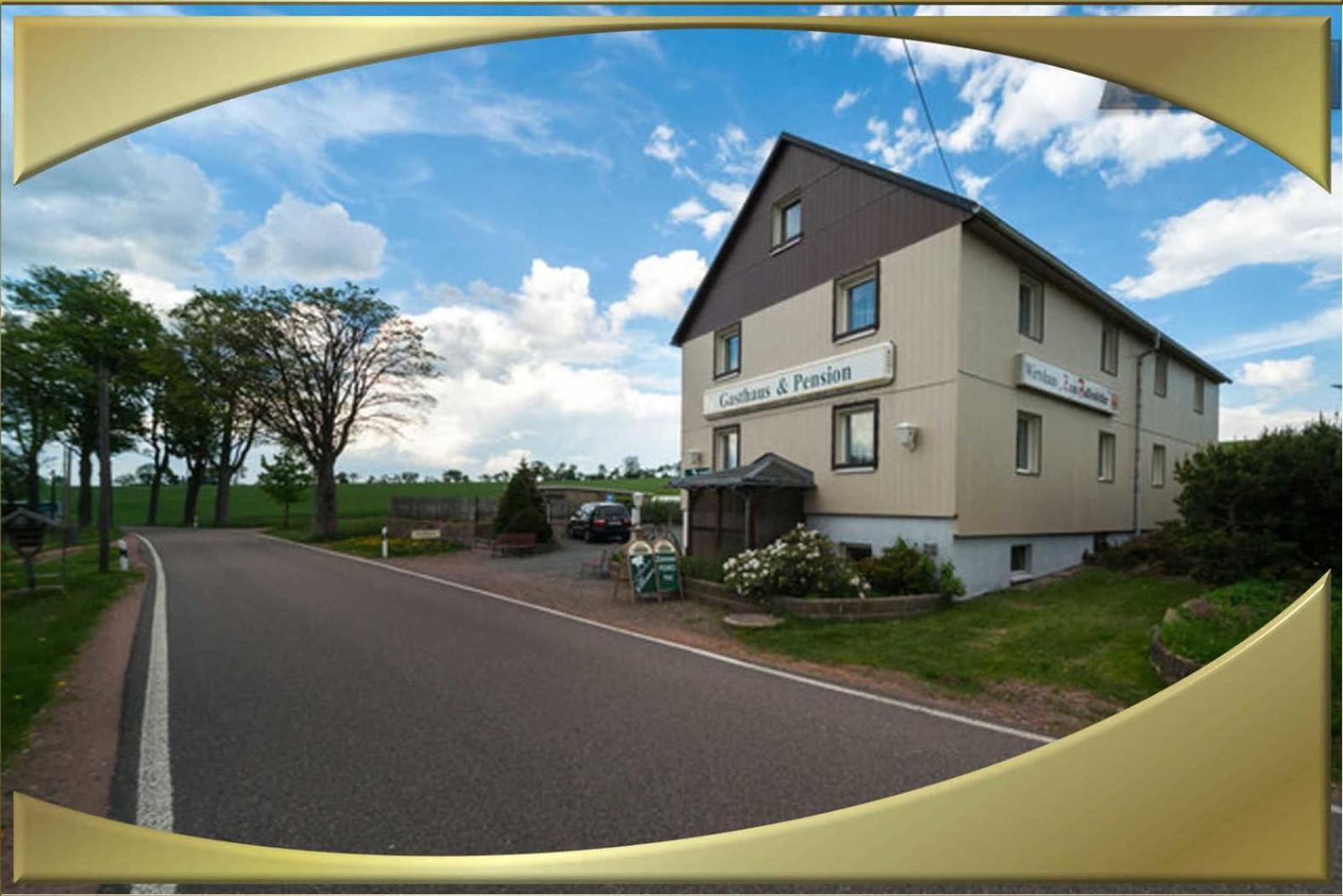 Ferienwohnung - 59100 Waldidylle Exterior foto